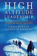 E-Book (epub) High Altitude Leadership von Chris Warner, Don Schmincke