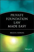 E-Book (epub) Private Foundation Law Made Easy von Bruce R. Hopkins