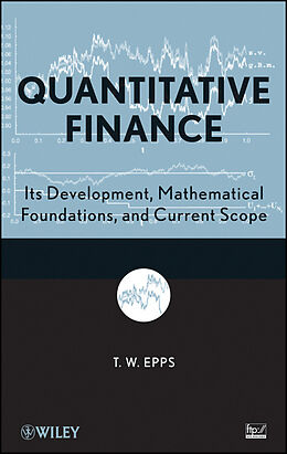 E-Book (pdf) Quantitative Finance von T. Wake Epps