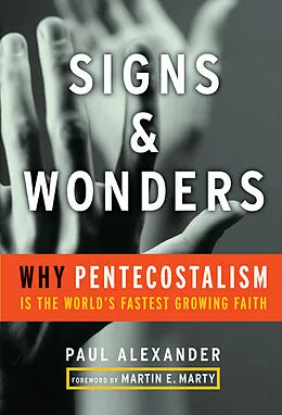 E-Book (epub) Signs and Wonders von Paul Alexander