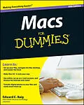 E-Book (epub) Macs For Dummies von Edward C. Baig