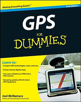 eBook (epub) GPS For Dummies de Joel McNamara