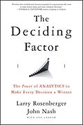 E-Book (pdf) The Deciding Factor von Larry E. Rosenberger, John Nash