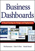 E-Book (epub) Business Dashboards von Nils H. Rasmussen, Manish Bansal, Claire Y. Chen