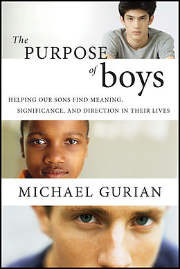 eBook (epub) Purpose of Boys de Michael Gurian