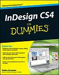 E-Book (epub) InDesign CS4 For Dummies von Galen Gruman