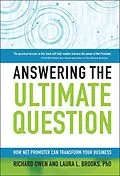 E-Book (epub) Answering the Ultimate Question von Richard Owen, Laura L. Brooks