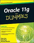 E-Book (pdf) Oracle 11g For Dummies von Chris Zeis, Chris Ruel, Michael Wessler