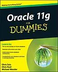 E-Book (epub) Oracle 11g For Dummies von Chris Zeis, Chris Ruel, Michael Wessler