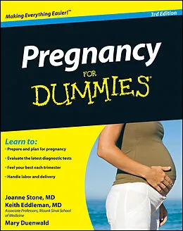 E-Book (epub) Pregnancy For Dummies von Joanne Stone