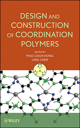 eBook (pdf) Design and Construction of Coordination Polymers de 