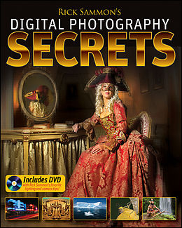 E-Book (pdf) Rick Sammon's Digital Photography Secrets von Rick Sammon