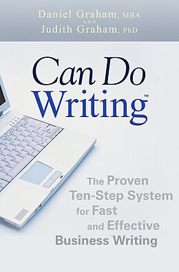 E-Book (epub) Can Do Writing von Daniel Graham, Judith Graham