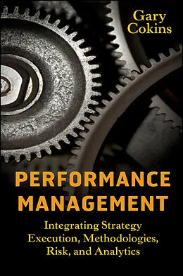 E-Book (epub) Performance Management von Gary Cokins