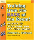 E-Book (epub) Training From the Back of the Room! von Sharon L. Bowman