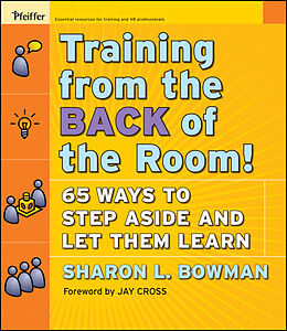 eBook (epub) Training From the Back of the Room! de Sharon L. Bowman