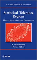 E-Book (pdf) Statistical Tolerance Regions von Kalimuthu Krishnamoorthy, Thomas Mathew