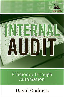 E-Book (epub) Internal Audit von David Coderre