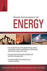 eBook (epub) Fisher Investments on Energy de Andrew Teufel, Aaron Azelton