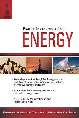 E-Book (epub) Fisher Investments on Energy von Andrew Teufel, Aaron Azelton