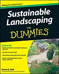 E-Book (pdf) Sustainable Landscaping For Dummies von Owen E. Dell
