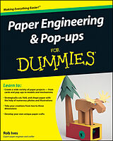 eBook (pdf) Paper Engineering and Pop-ups For Dummies de Rob Ives