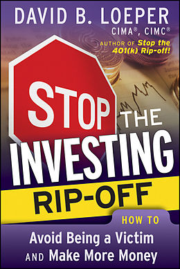 E-Book (pdf) Stop the Investing Rip-off von David B. Loeper