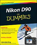 E-Book (pdf) Nikon D90 For Dummies von Julie Adair King