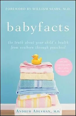 E-Book (epub) Baby Facts von Andrew Adesman