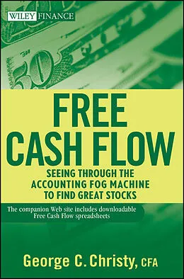 E-Book (epub) Free Cash Flow von George C. Christy