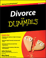 eBook (pdf) Divorce For Dummies de John Ventura, Mary Reed