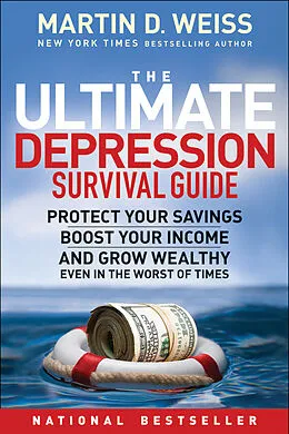 E-Book (epub) Ultimate Depression Survival Guide von Martin D. Weiss