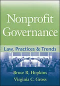 E-Book (pdf) Nonprofit Governance, von Bruce R. Hopkins, Virginia C. Gross