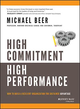 E-Book (pdf) High Commitment High Performance von Michael Beer