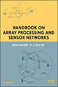 E-Book (pdf) Handbook on Array Processing and Sensor Networks von Simon Haykin, K. J. Ray Liu