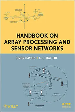 E-Book (pdf) Handbook on Array Processing and Sensor Networks von Simon Haykin, K. J. Ray Liu