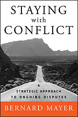 eBook (epub) Staying with Conflict de Bernard Mayer