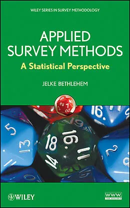 E-Book (pdf) Applied Survey Methods von Jelke Bethlehem