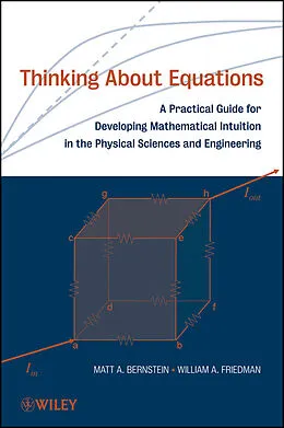 E-Book (pdf) Thinking About Equations von Matt A. Bernstein, William A. Friedman