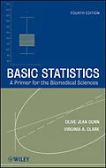 E-Book (pdf) Basic Statistics von Olive Jean Dunn, Virginia A. Clark