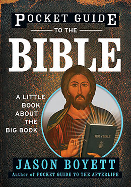 E-Book (epub) Pocket Guide to the Bible von Jason Boyett