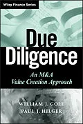 E-Book (pdf) Due Diligence von William J. Gole, Paul J. Hilger