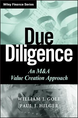 E-Book (pdf) Due Diligence von William J. Gole, Paul J. Hilger