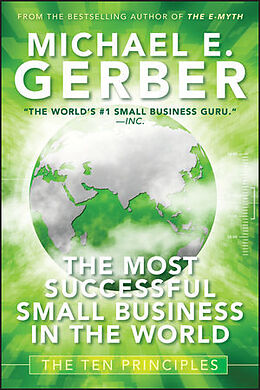 Livre Relié Most Successful Small Business de Michael E Gerber