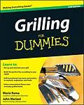 E-Book (epub) Grilling For Dummies von John Mariani, Marie Rama