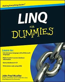 E-Book (epub) LINQ For Dummies von John Paul Mueller