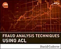 E-Book (epub) Fraud Analysis Techniques Using ACL von David Coderre