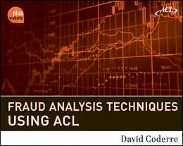 E-Book (epub) Fraud Analysis Techniques Using ACL von David Coderre