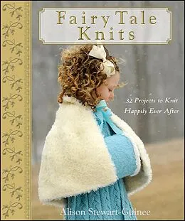 E-Book (epub) Fairy Tale Knits von A. Stewart-Guinee