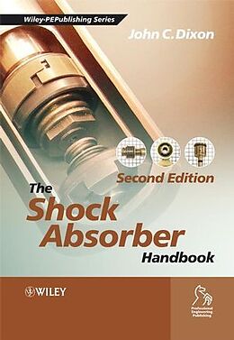 Fester Einband The Shock Absorber Handbook von John Dixon